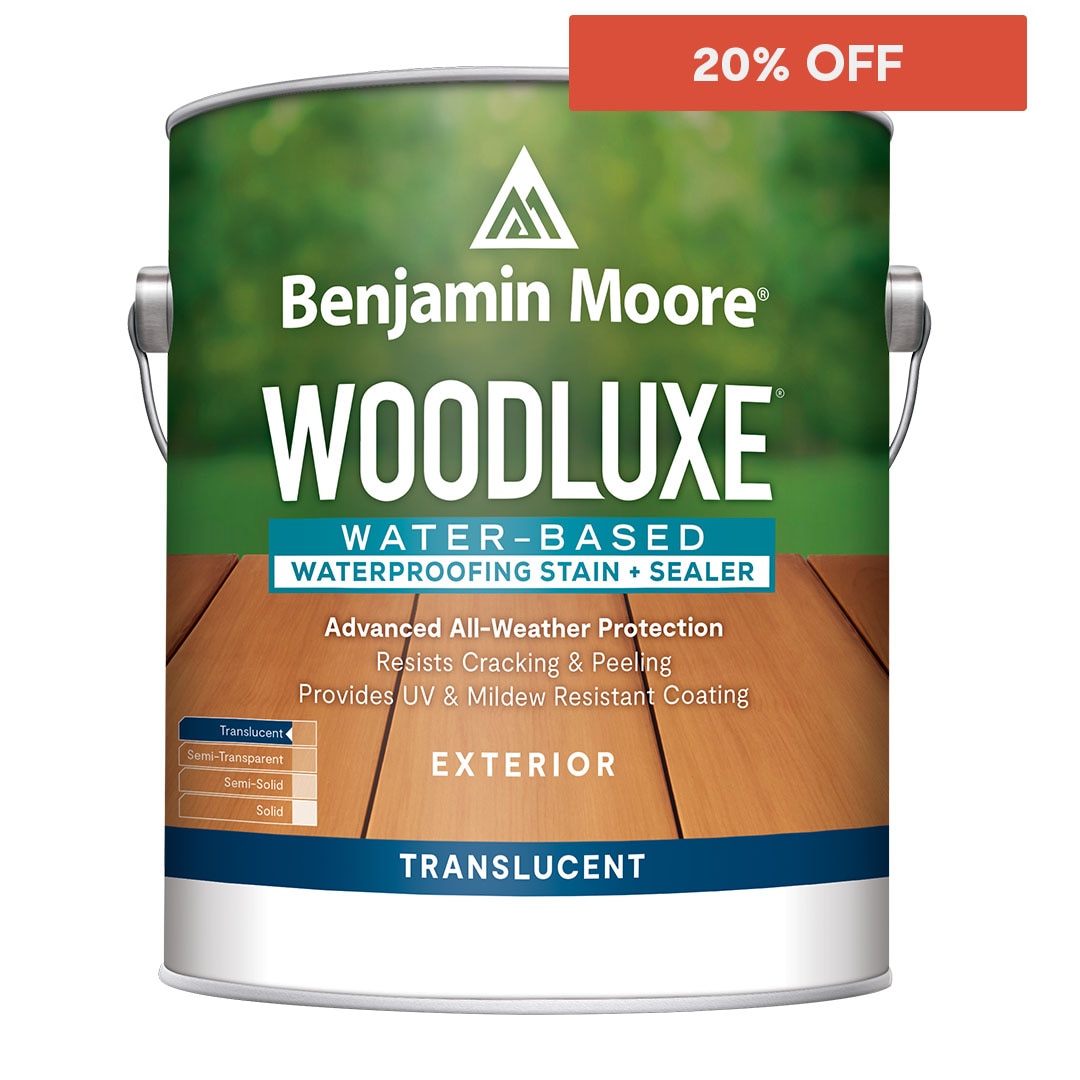 Woodluxe Translucent Can Cut