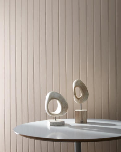 Painted walls with Boulevard CC-394