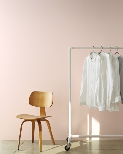 Painted walls with Southern Comfort 2095-60