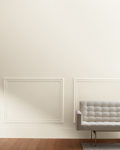 Painted wall with Dove Wing 960